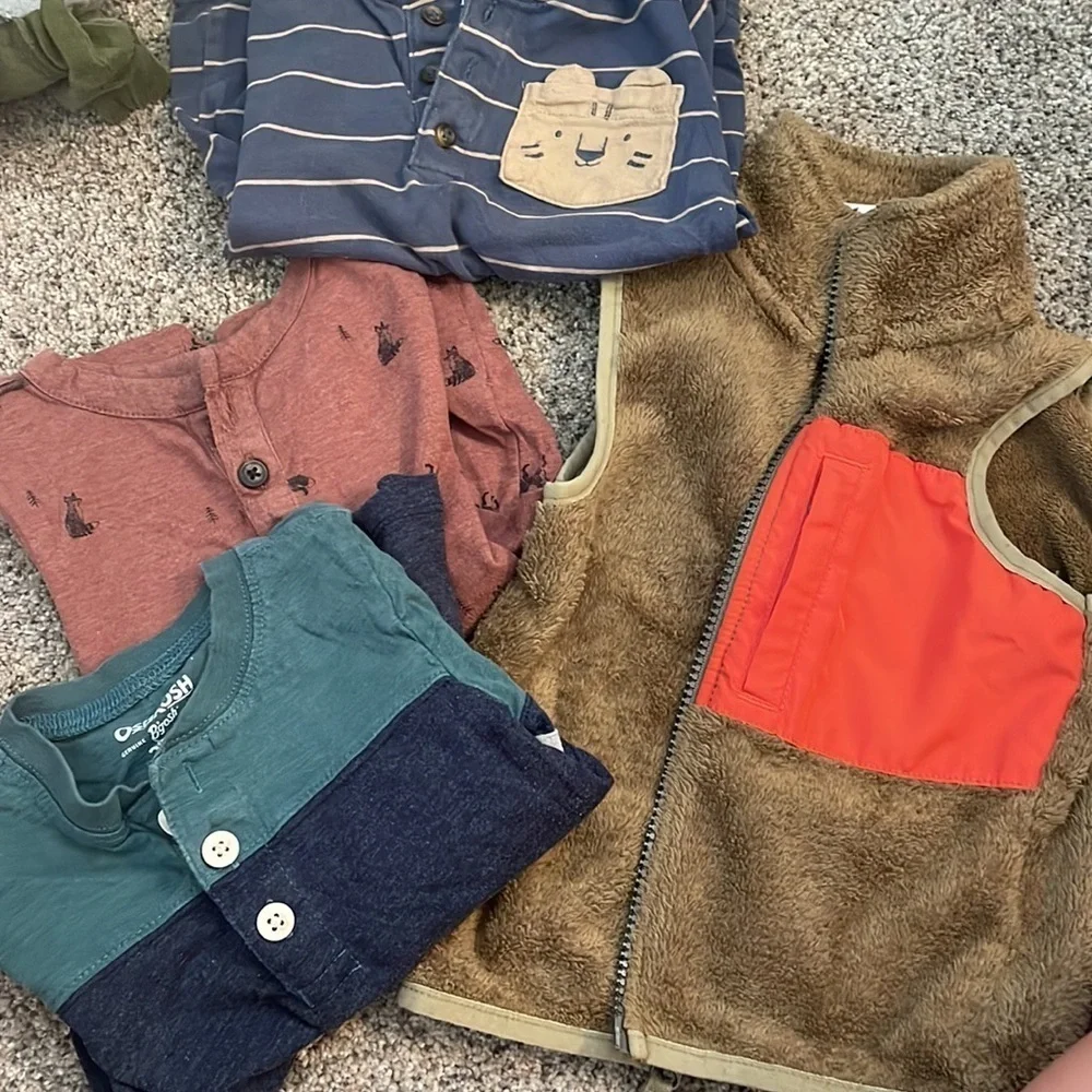 Little boys 18mo bundle